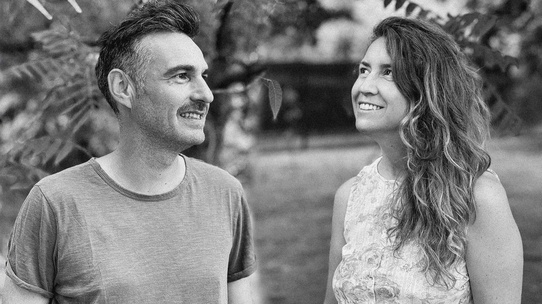 Élodie et Julien Miscischia, fondateurs d'apertus. Studio